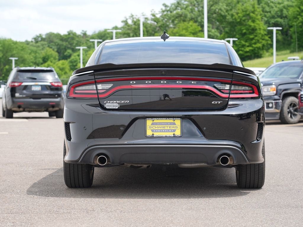 2022 Dodge Charger GT RWD