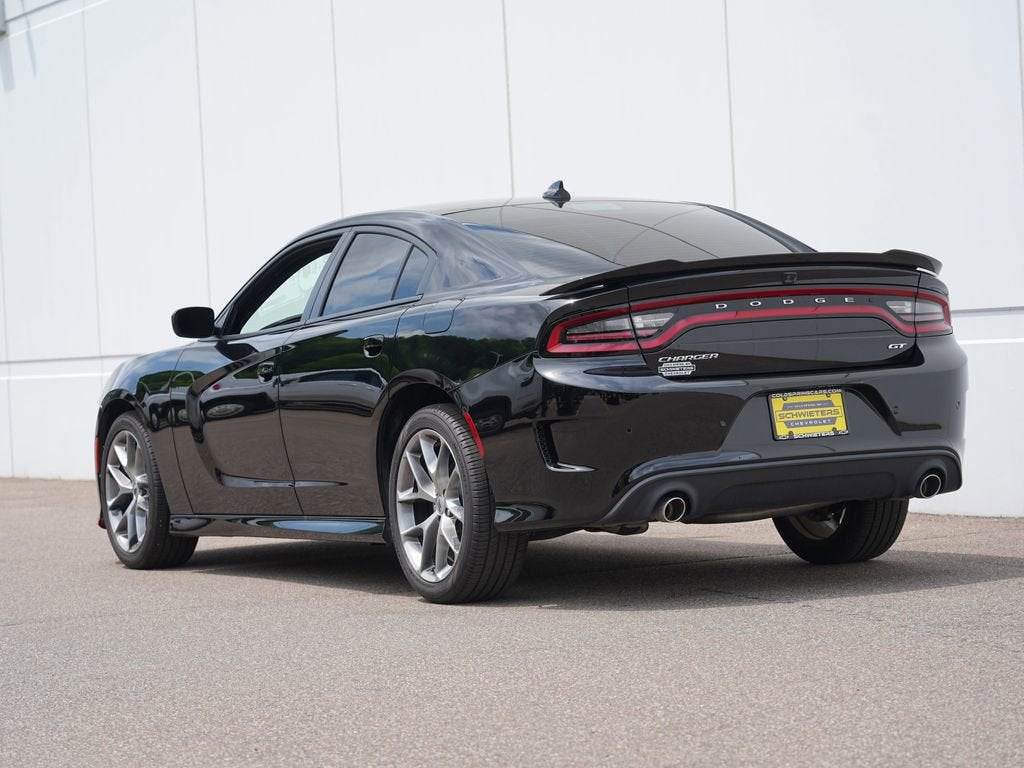 2022 Dodge Charger GT RWD