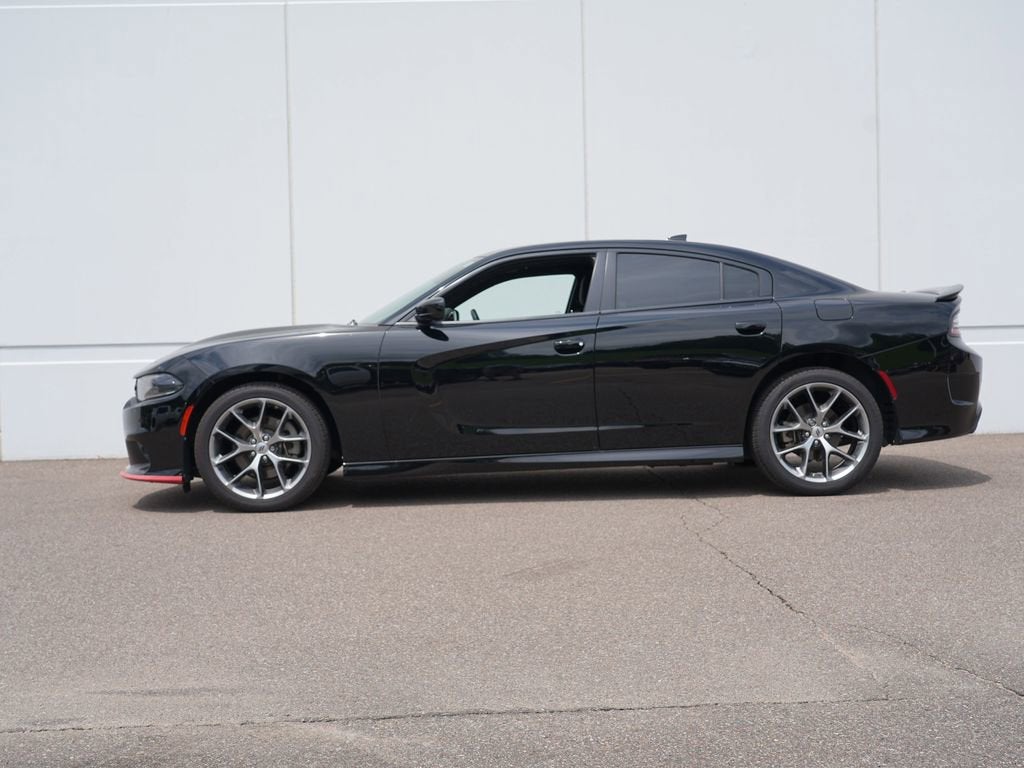 2022 Dodge Charger GT RWD