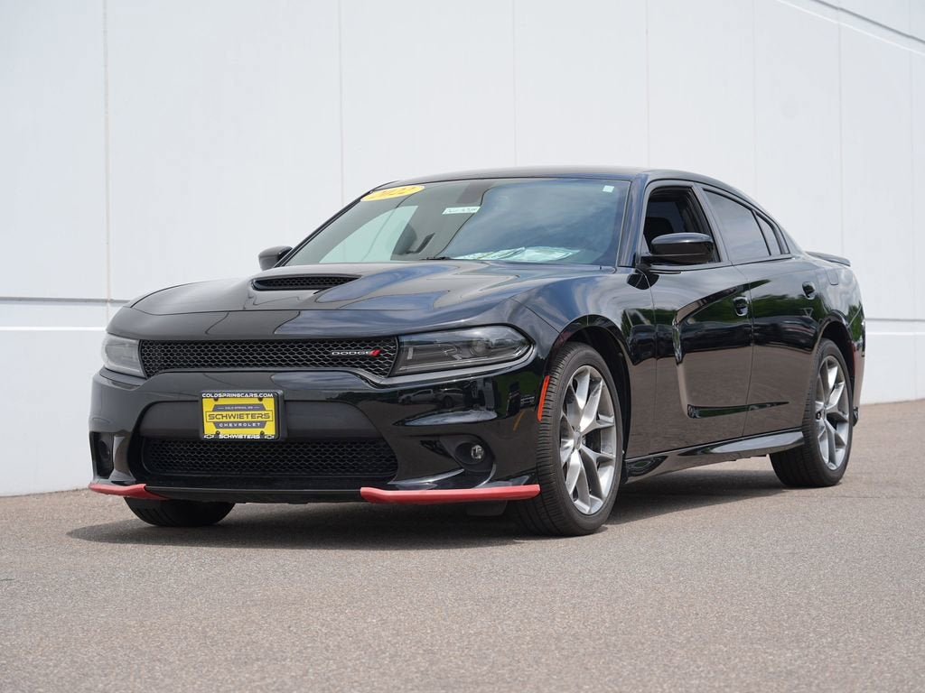 2022 Dodge Charger GT RWD