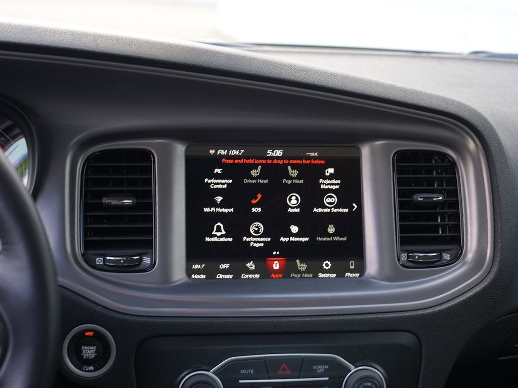 2023 Dodge Charger SXT AWD