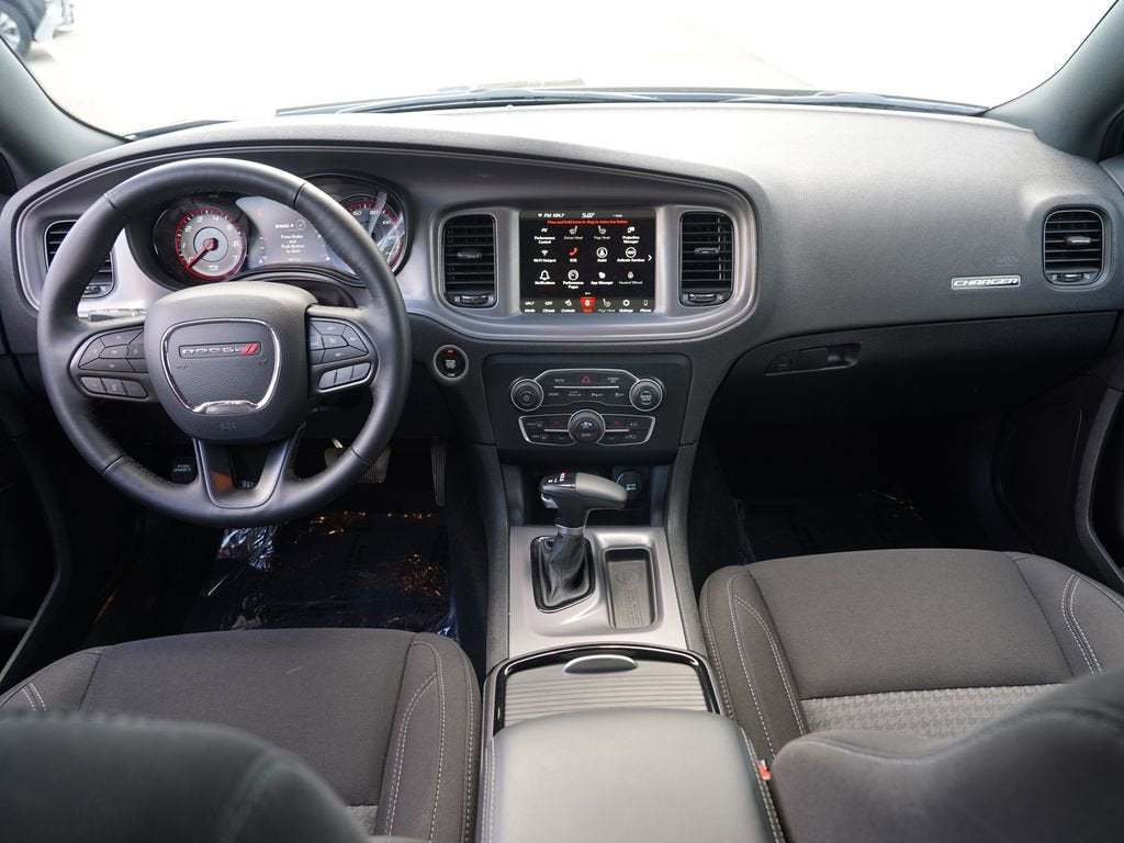 2023 Dodge Charger SXT AWD