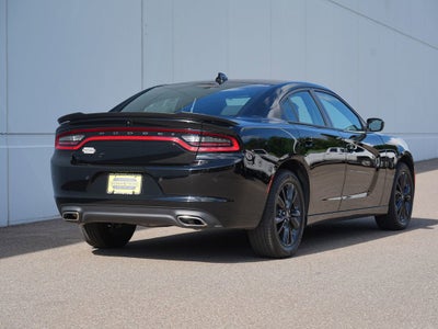 2023 Dodge Charger SXT AWD