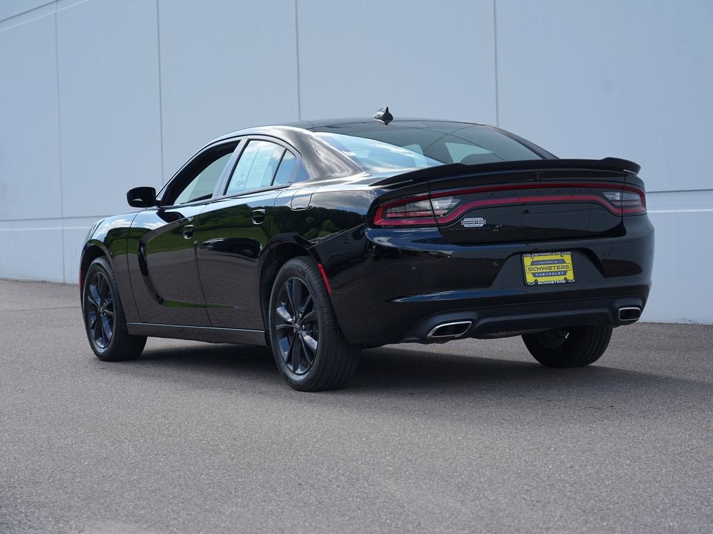 2023 Dodge Charger SXT AWD