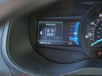 2022 Ford Edge SE