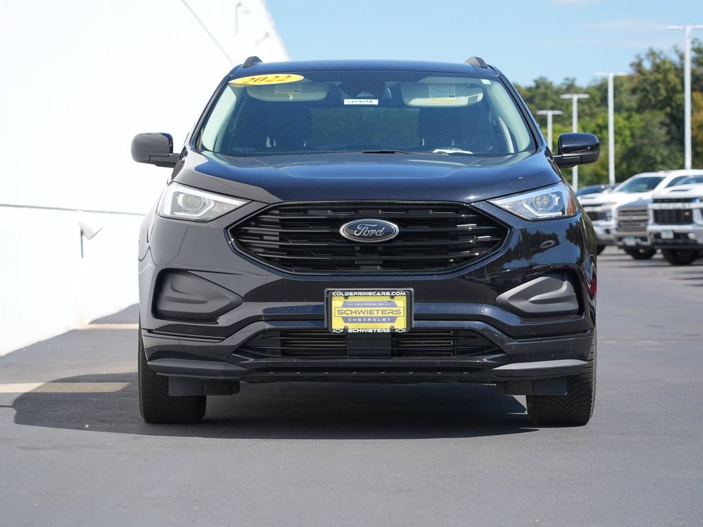 2022 Ford Edge SE