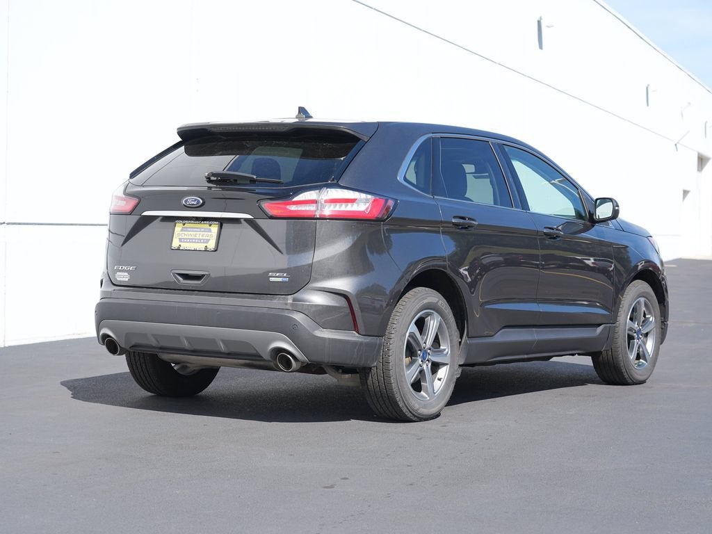 2020 Ford Edge SEL