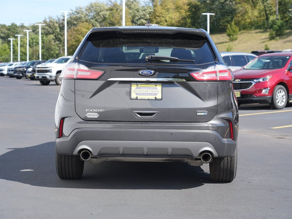 2020 Ford Edge SEL