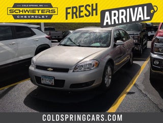 2008 Chevrolet Impala LTZ