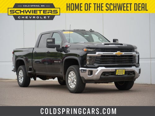 2025 Chevrolet Silverado 3500 HD LT