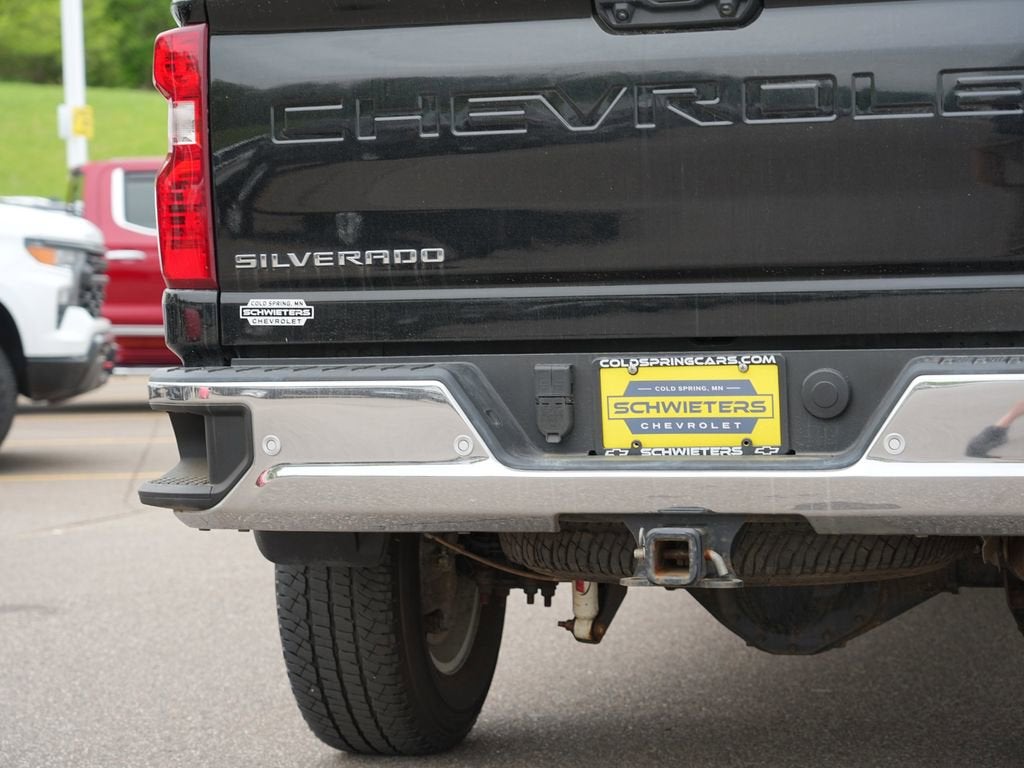 2025 Chevrolet Silverado 3500 HD LT