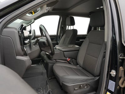 2025 Chevrolet Silverado 3500 HD LT