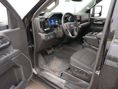 2025 Chevrolet Silverado 3500 HD LT