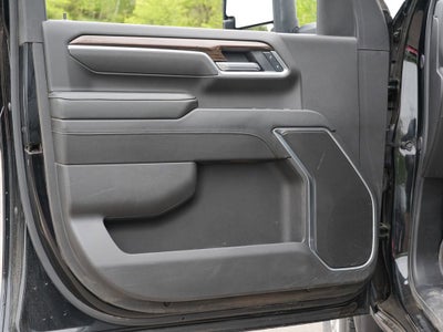 2025 Chevrolet Silverado 3500 HD LT