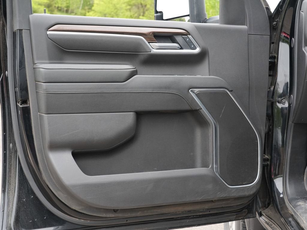 2025 Chevrolet Silverado 3500 HD LT