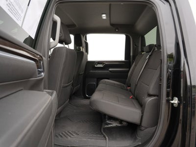 2025 Chevrolet Silverado 3500 HD LT
