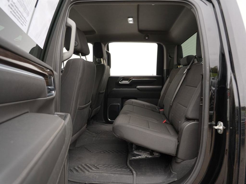 2025 Chevrolet Silverado 3500 HD LT