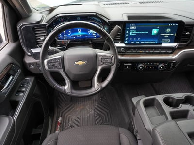 2025 Chevrolet Silverado 3500 HD LT