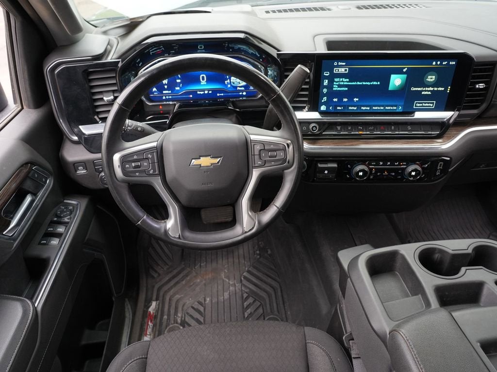 2025 Chevrolet Silverado 3500 HD LT