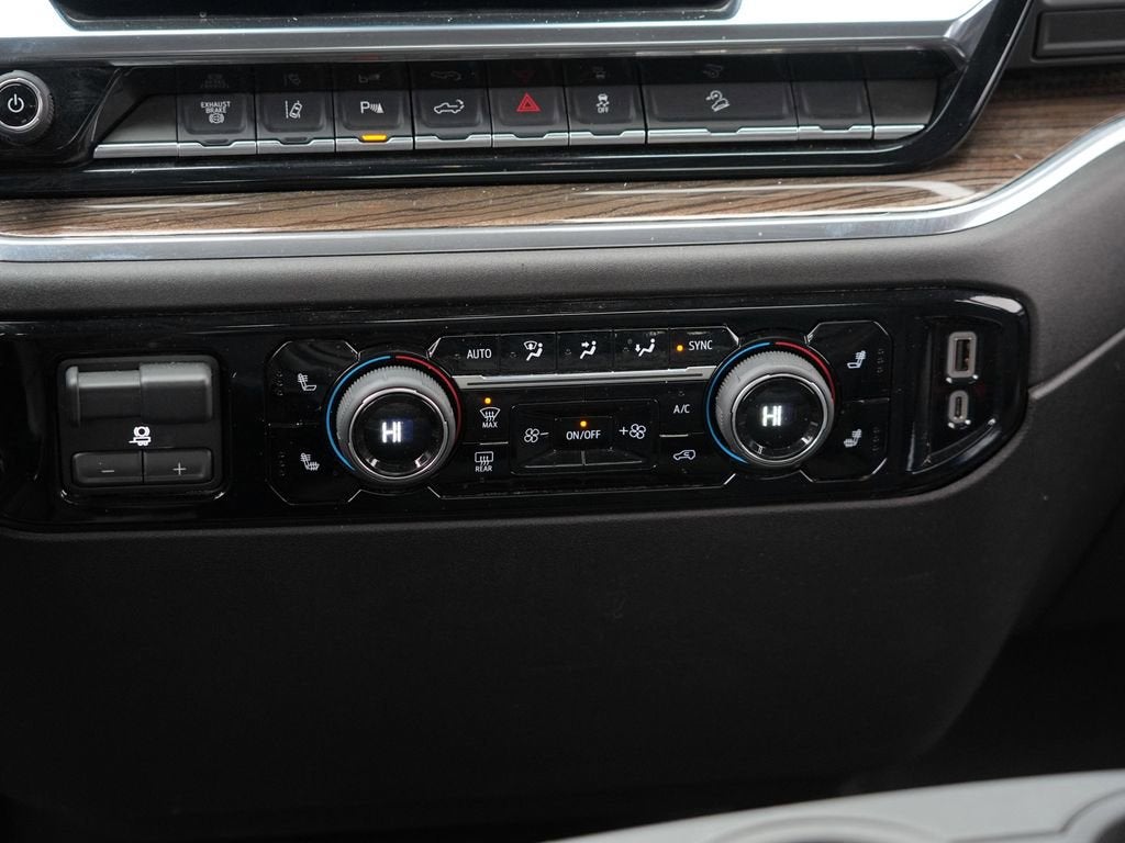 2025 Chevrolet Silverado 3500 HD LT