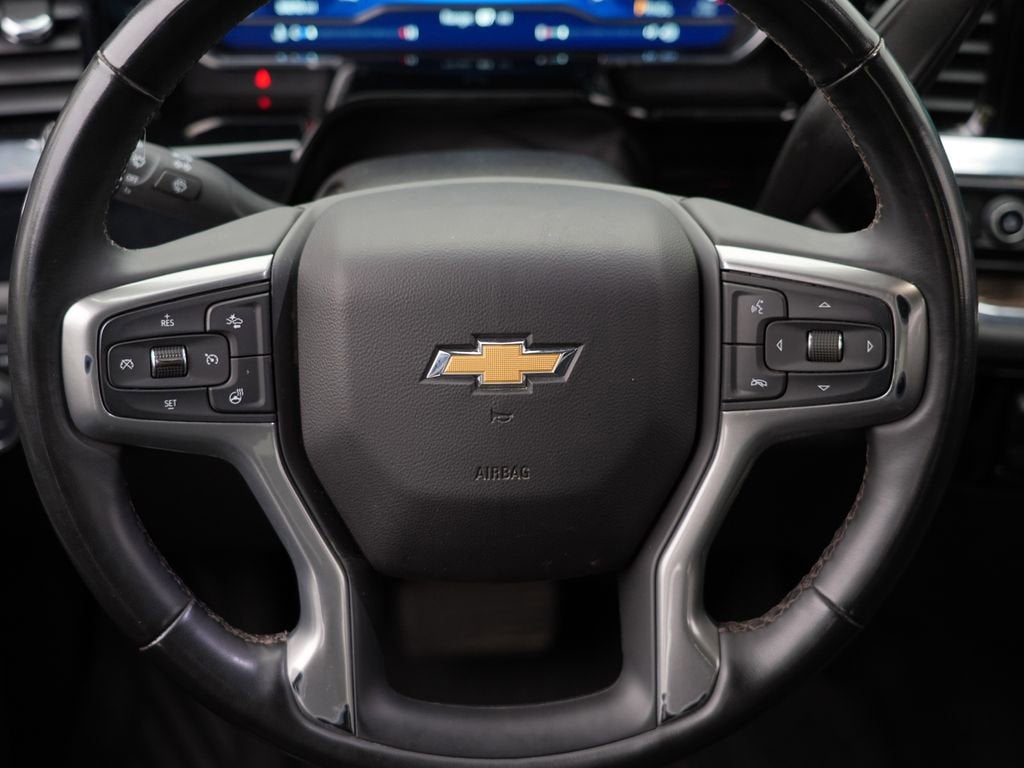 2025 Chevrolet Silverado 3500 HD LT