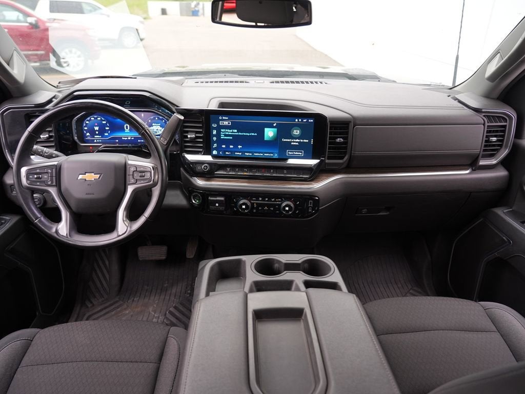2025 Chevrolet Silverado 3500 HD LT