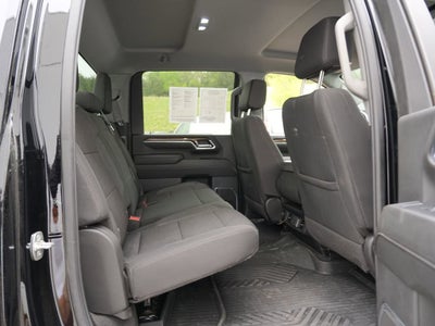 2025 Chevrolet Silverado 3500 HD LT