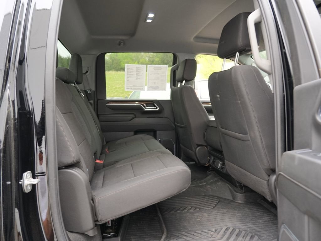 2025 Chevrolet Silverado 3500 HD LT