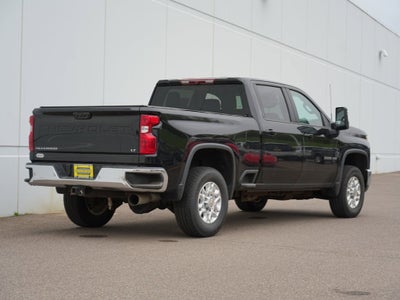 2025 Chevrolet Silverado 3500 HD LT