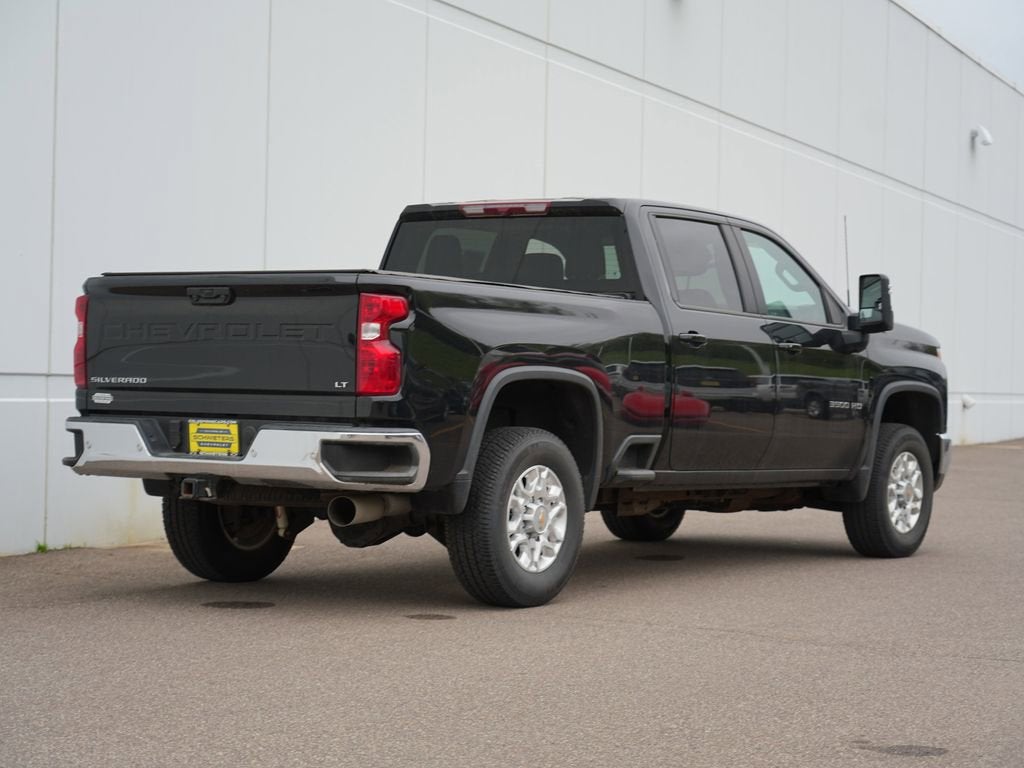 2025 Chevrolet Silverado 3500 HD LT