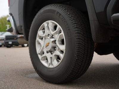 2025 Chevrolet Silverado 3500 HD LT