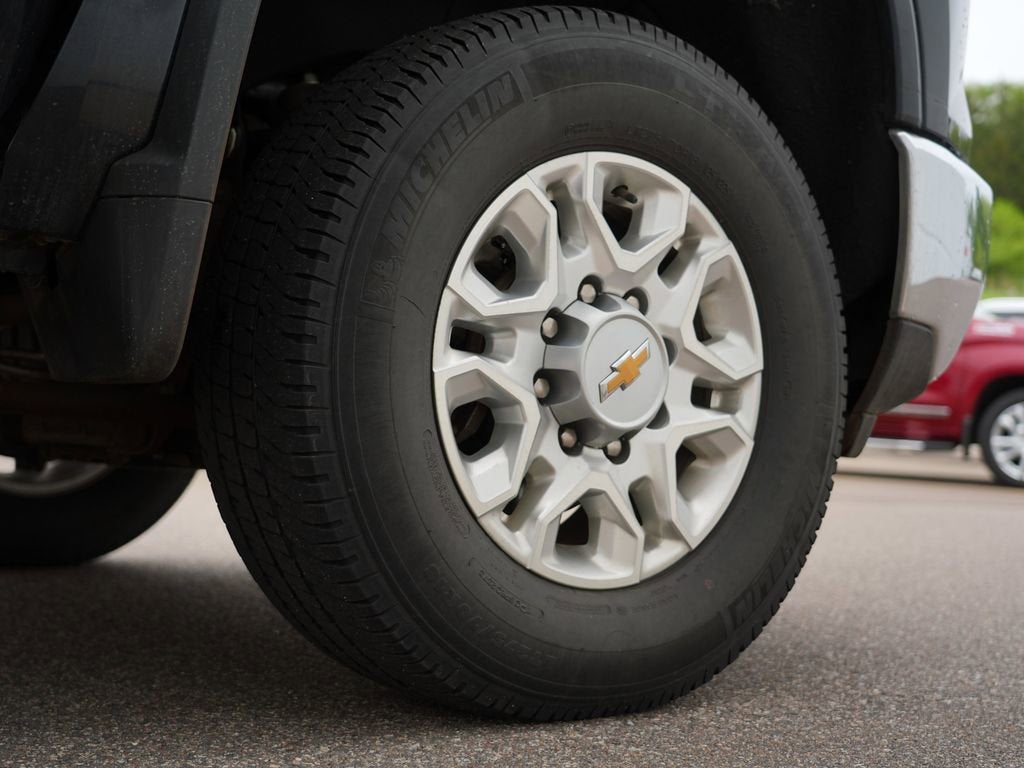 2025 Chevrolet Silverado 3500 HD LT