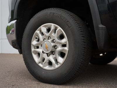 2025 Chevrolet Silverado 3500 HD LT