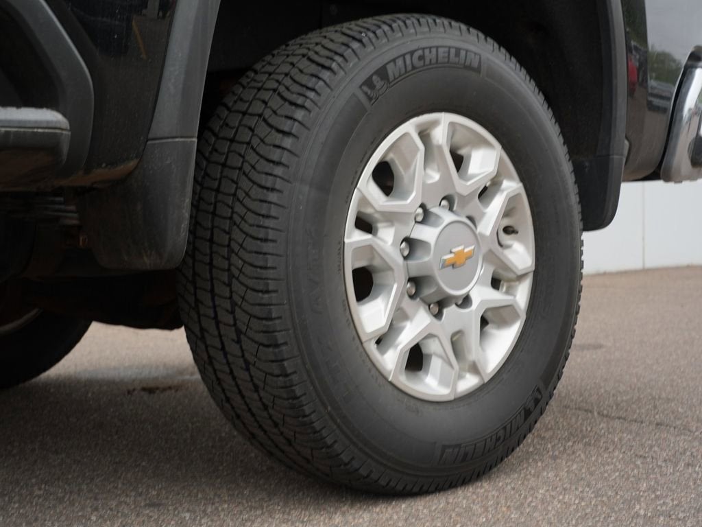 2025 Chevrolet Silverado 3500 HD LT