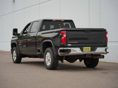 2025 Chevrolet Silverado 3500 HD LT