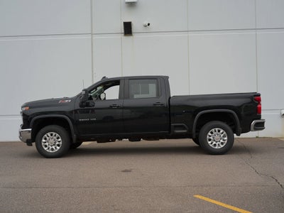 2025 Chevrolet Silverado 3500 HD LT