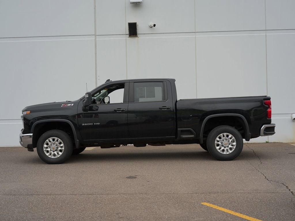 2025 Chevrolet Silverado 3500 HD LT