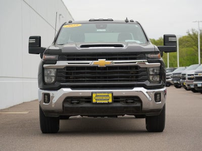 2025 Chevrolet Silverado 3500 HD LT