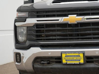 2025 Chevrolet Silverado 3500 HD LT