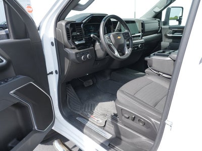 2025 Chevrolet Silverado 3500 HD LT