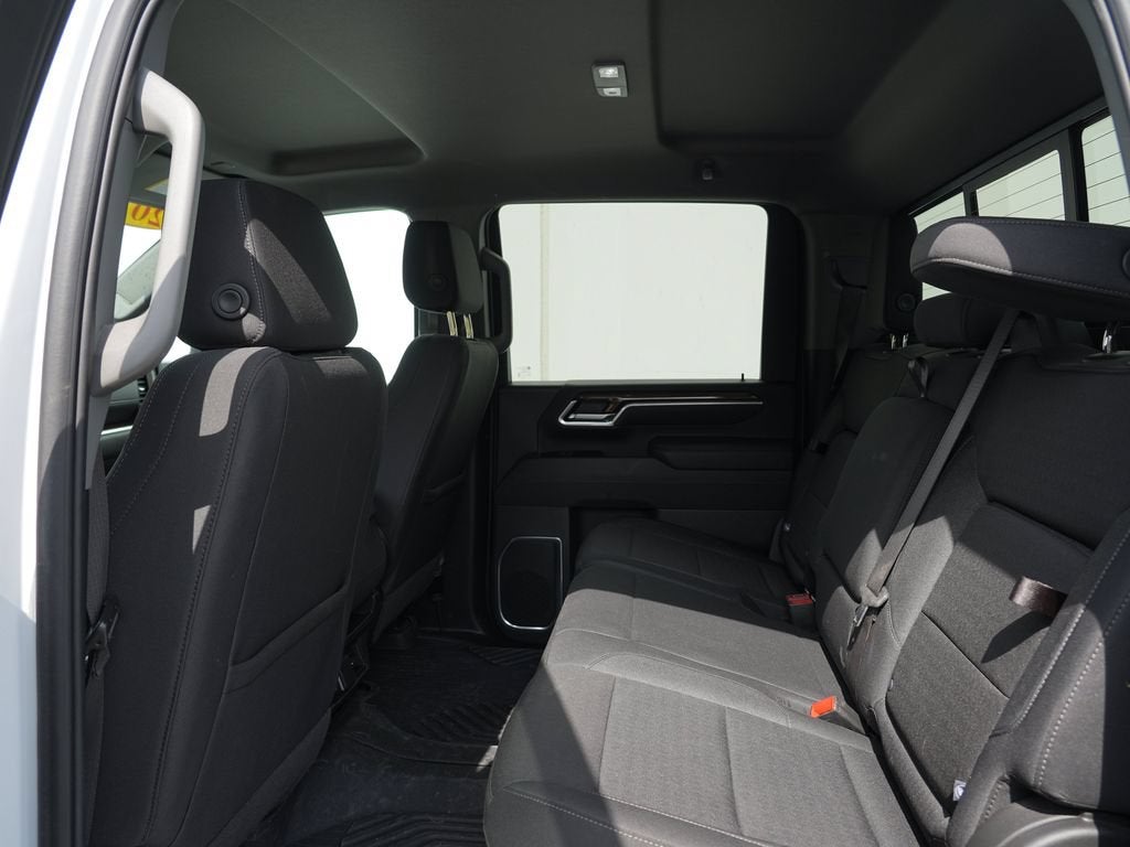 2025 Chevrolet Silverado 3500 HD LT