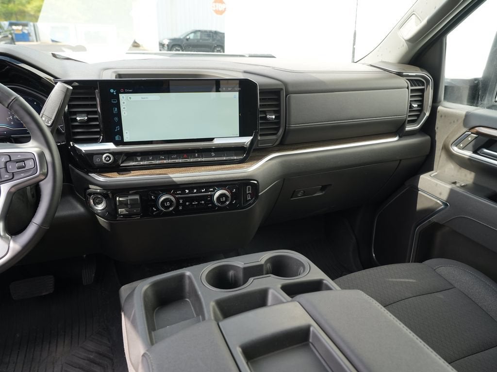 2025 Chevrolet Silverado 3500 HD LT