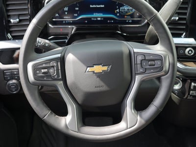 2025 Chevrolet Silverado 3500 HD LT