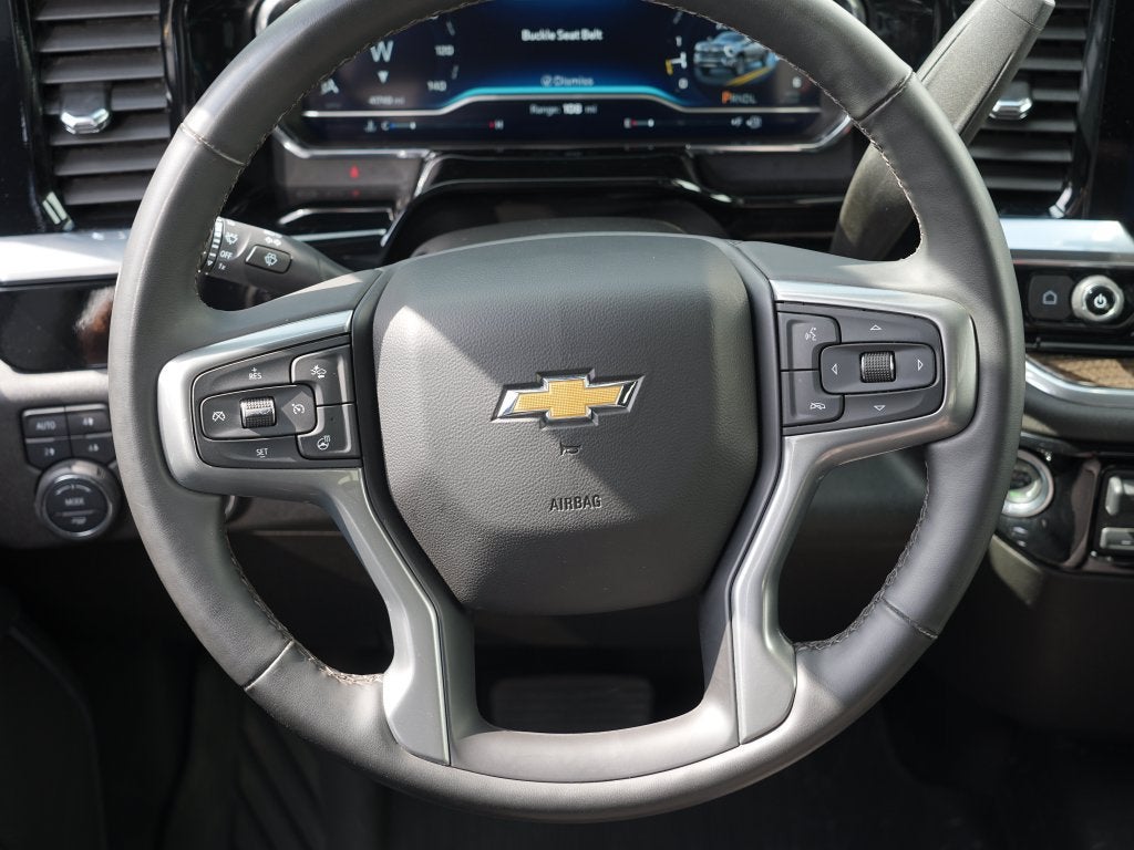 2025 Chevrolet Silverado 3500 HD LT