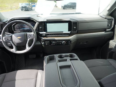 2025 Chevrolet Silverado 3500 HD LT