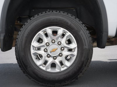 2025 Chevrolet Silverado 3500 HD LT