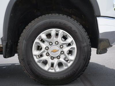2025 Chevrolet Silverado 3500 HD LT