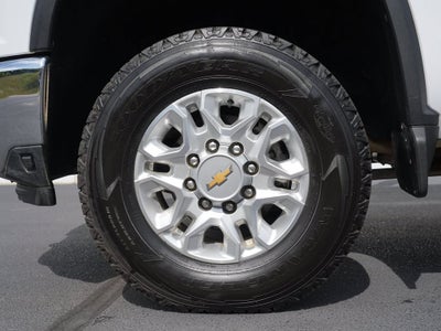 2025 Chevrolet Silverado 3500 HD LT