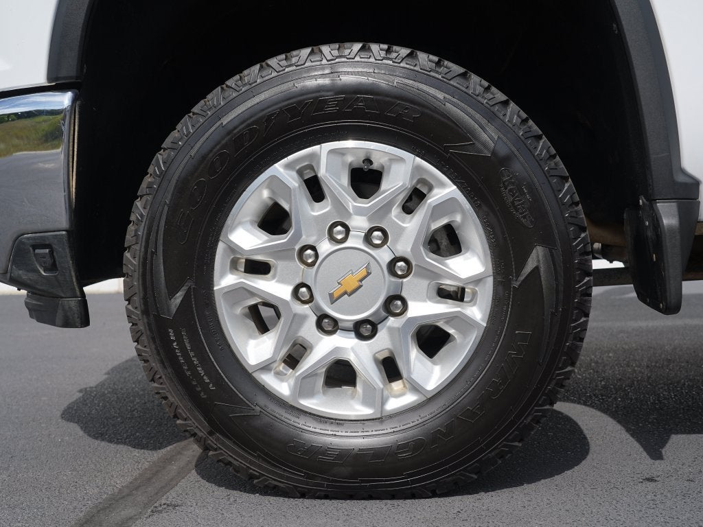 2025 Chevrolet Silverado 3500 HD LT