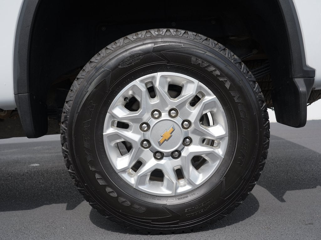 2025 Chevrolet Silverado 3500 HD LT